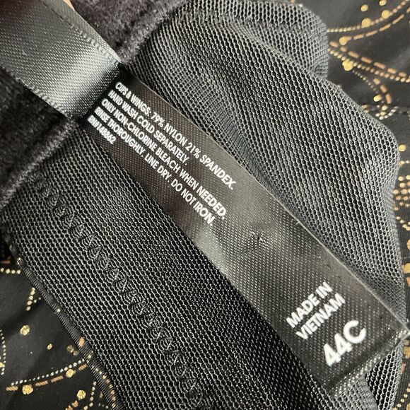 NWT Torrid Dream 360 Back Smoothing Wire-Free Lightly Lined Bra Women Size 44C - Picture 3 of 12